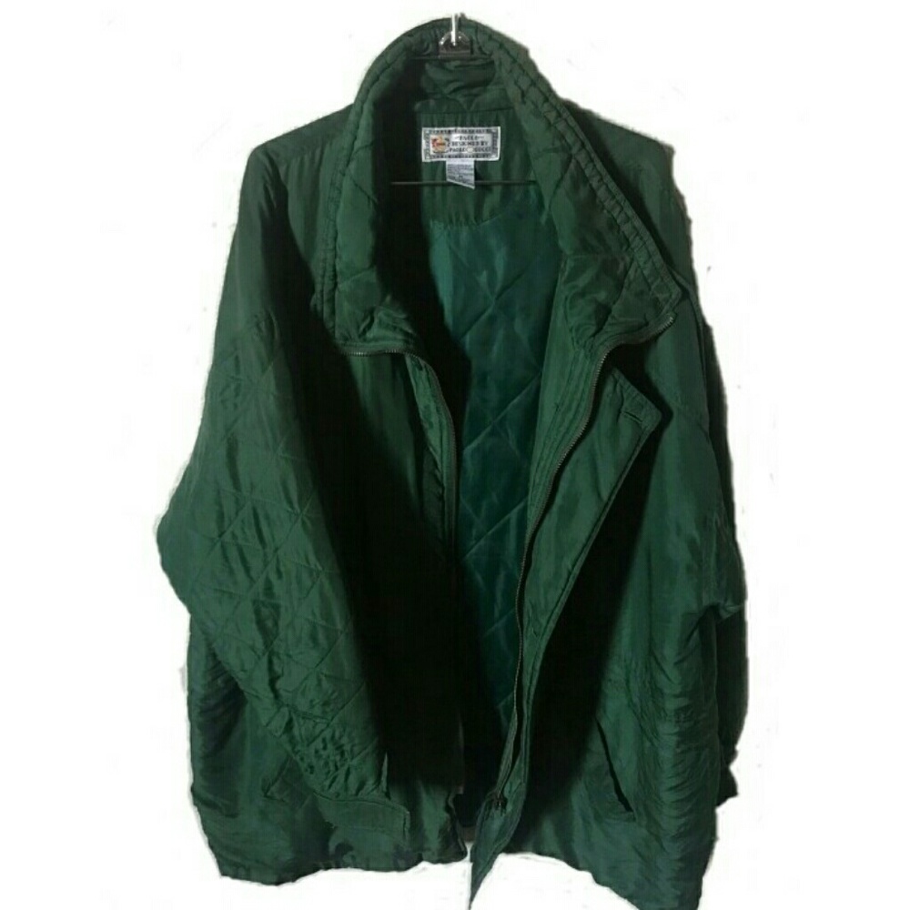 Vintage Silk Gucci Jacket